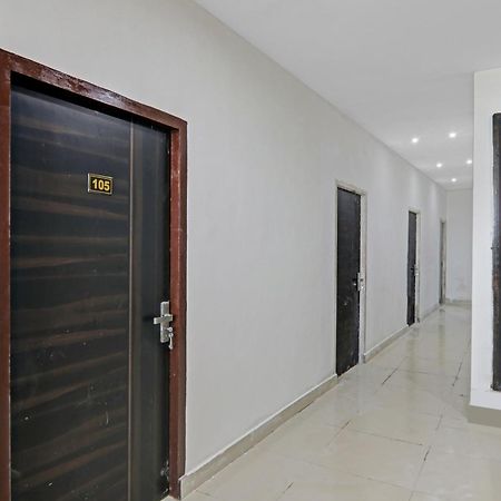 Hotel O Rudra Palace Near Phoenix United Lucknow Zewnętrze zdjęcie