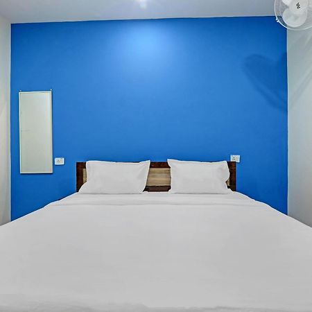 Hotel O Rudra Palace Near Phoenix United Lucknow Zewnętrze zdjęcie