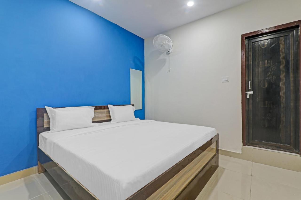 Hotel O Rudra Palace Near Phoenix United Lucknow Zewnętrze zdjęcie