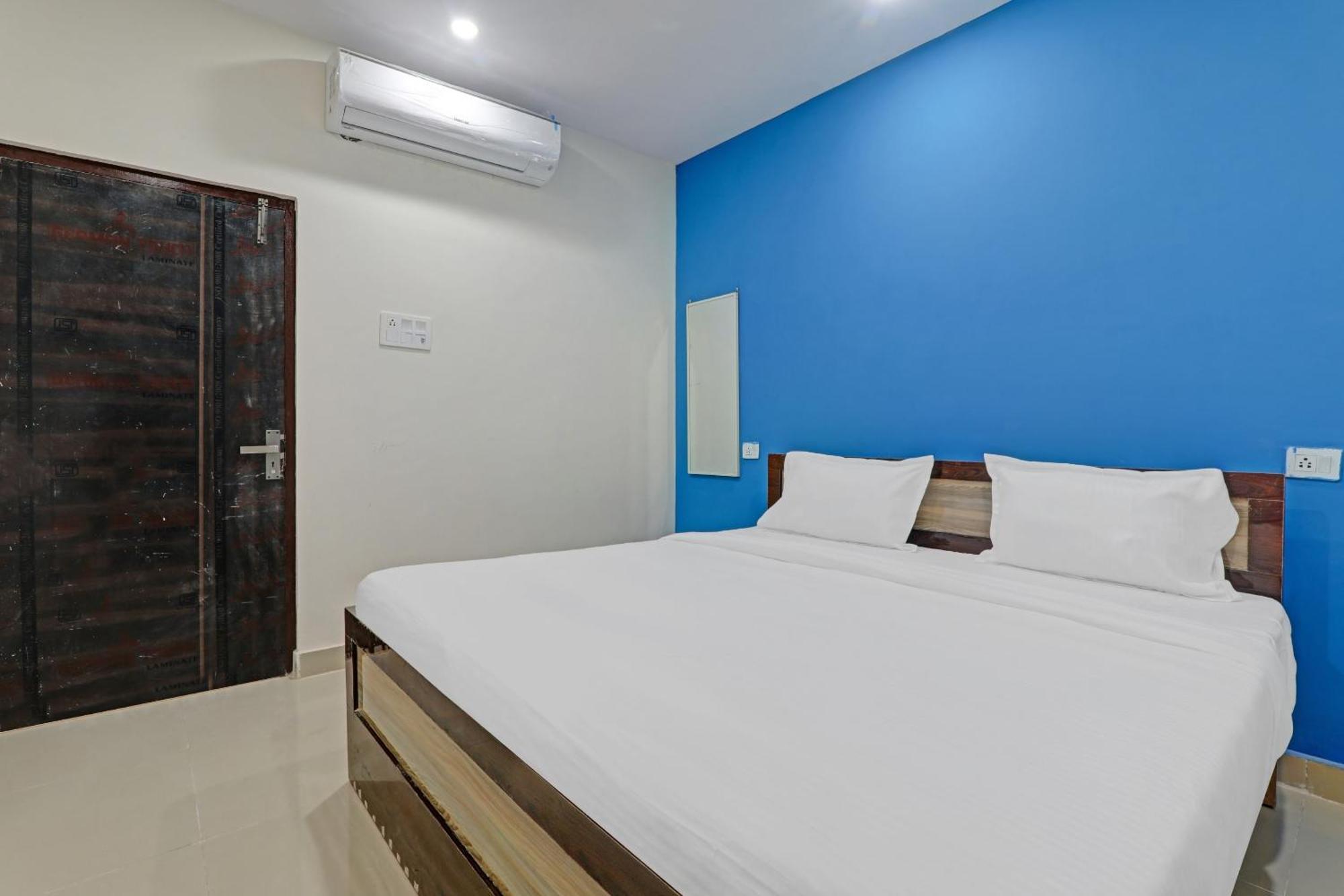 Hotel O Rudra Palace Near Phoenix United Lucknow Zewnętrze zdjęcie