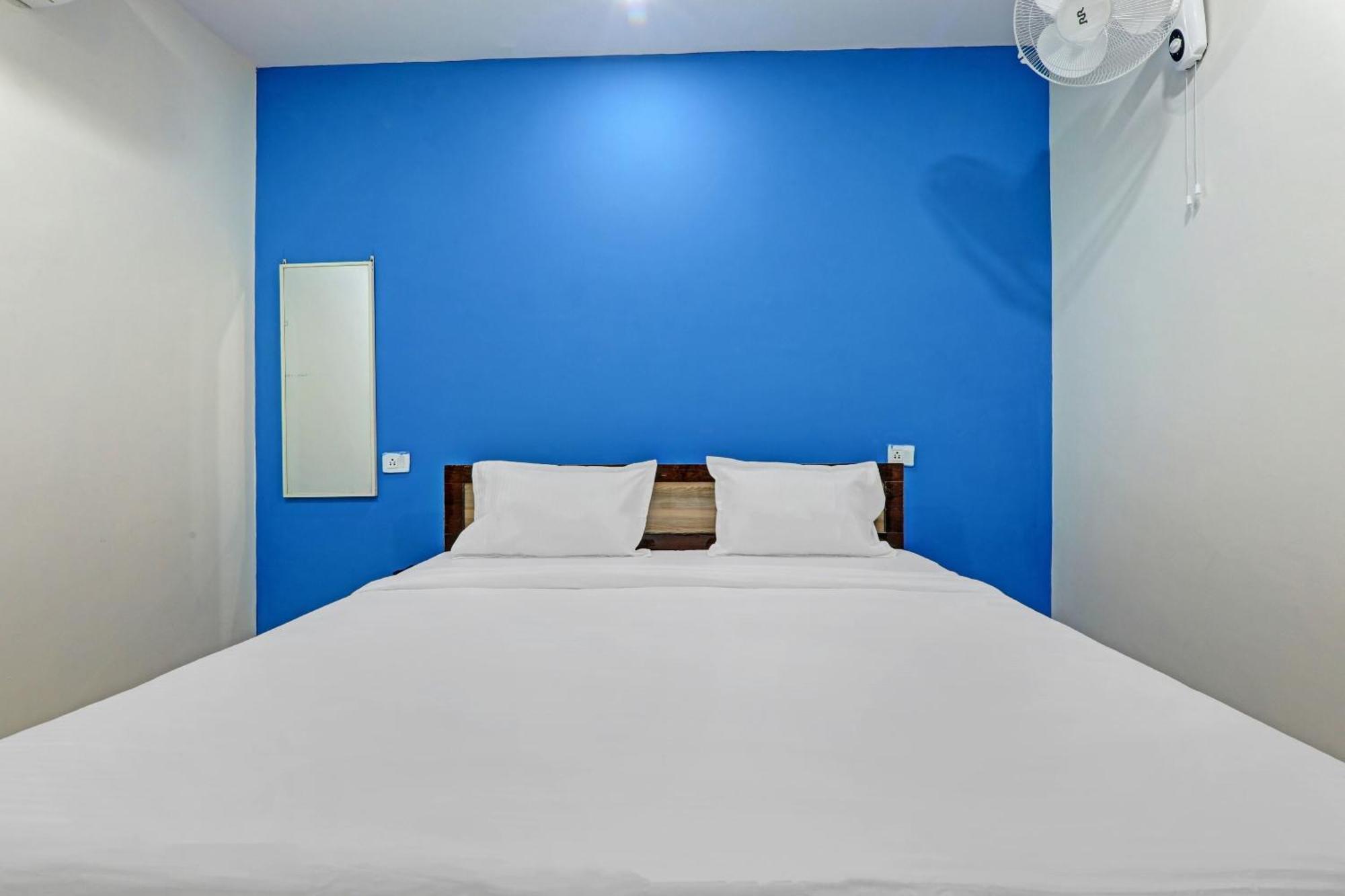 Hotel O Rudra Palace Near Phoenix United Lucknow Zewnętrze zdjęcie